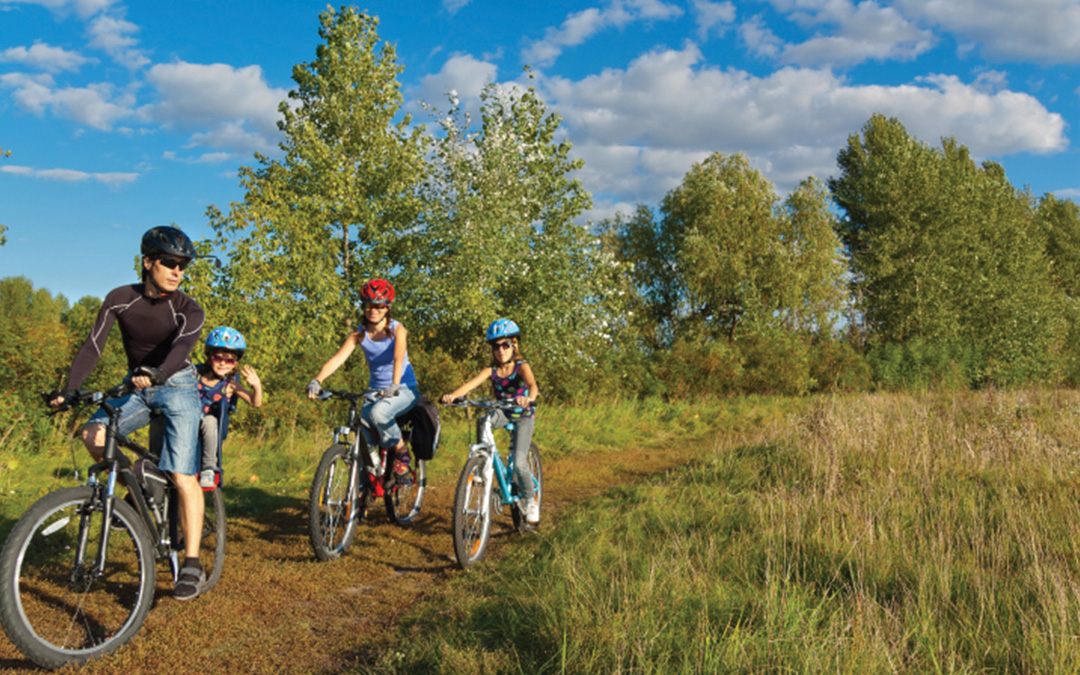 Places to Live: Paris, Ont.