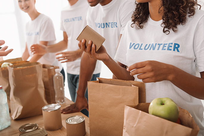 Volunteer