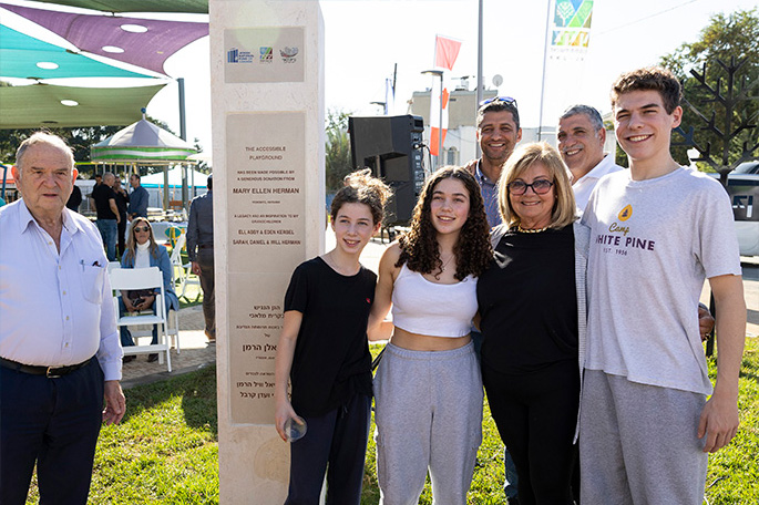 JNF Canada