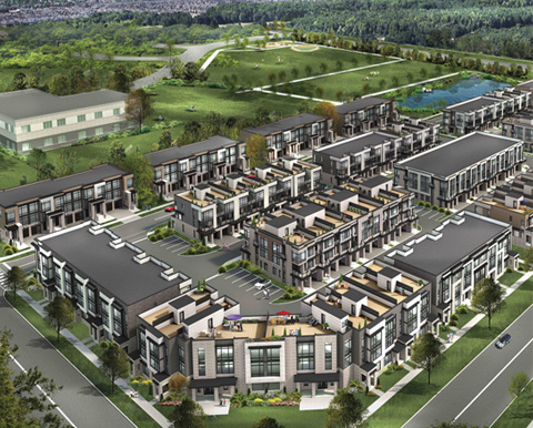 Oakbrook Towns