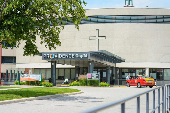 Providence Healthcare
