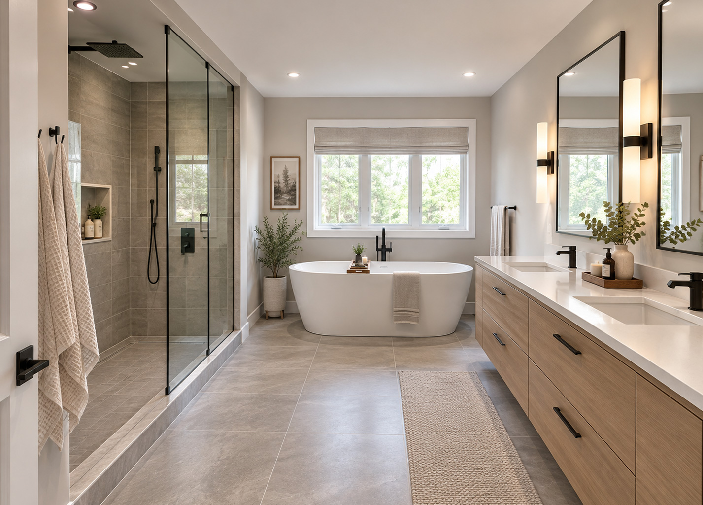 Ensuite