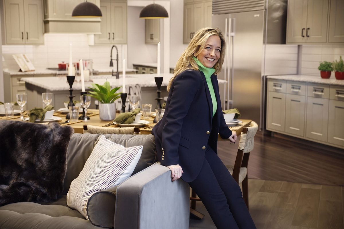 Crystal Homes Founder
