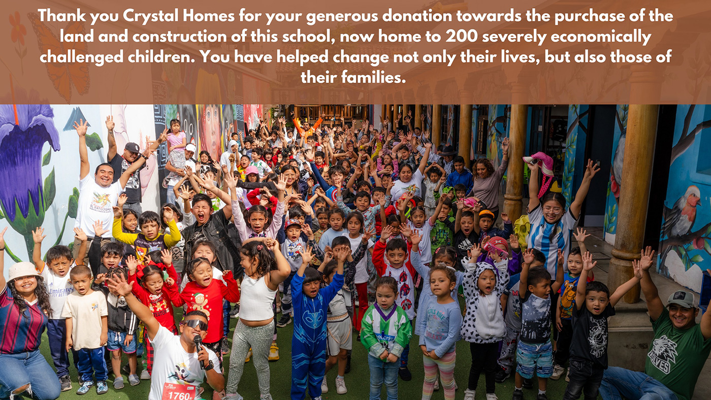 Give Kids a Chance