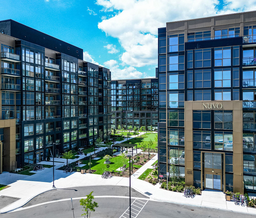 Nuvo Condos