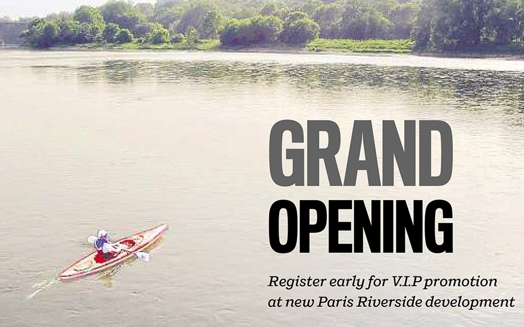 GRAND OPENING